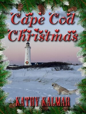 cover image of Cape Cod Christmas